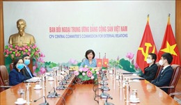 Cuộc họp lần thứ 36 Ủy ban Thường trực Hội nghị quốc tế các chính đảng châu Á
