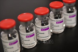 Chính phủ Đức sẽ viện trợ  Việt Nam khoảng 2,5 triệu liều vaccine Astra Zeneca