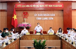 Lạng Sơn: Xây dựng phương án đáp ứng khi có 5.000 người mắc COVID-19