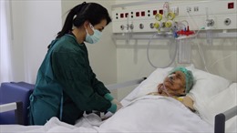 Cụ bà 116 tuổi ở Thổ Nhĩ Kỳ chiến thắng COVID-19