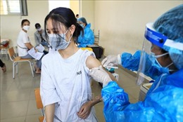 Bộ Y tế phân bổ cho thành phố Hà Nội gần 1 triệu liều vaccine Sinopharm