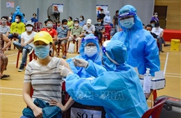 Đà Nẵng: Ngày 17/9, tiêm vaccine phòng COVID-19 đạt số lượng kỷ lục