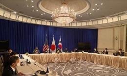Bộ trưởng quốc phòng Mỹ-Nhật-Hàn phối hợp chặt chẽ trong vấn đề Triều Tiên 