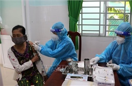 Thêm 133 bệnh nhân COVID-19 ở Tiền Giang xuất viện