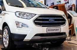 Ford Việt Nam triệu hồi 315 xe EcoSport để khắc phục lỗi