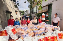 'Lá chắn mềm' từ khối đại đoàn kết toàn dân - Bài 1: Dấu ấn về thành phố nghĩa tình