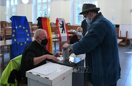 Đức: Tòa án Hiến pháp Berlin xem xét lại kết quả bầu cử