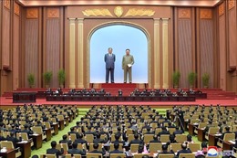 Triều Tiên họp Quốc hội, cam kết phát triển kinh tế và nâng cao đời sống người dân
