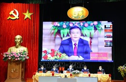 Phát triển hơn nữa quan hệ Đối tác hợp tác chiến lược toàn diện Việt Nam-Trung Quốc