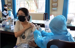 Bà Rịa - Vũng Tàu phát động chiến dịch tăng cường tiêm vaccine phòng COVID-19