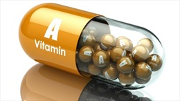 Nghiên cứu sử dụng vitamin A để cải thiện chứng suy giảm khứu giác do COVID-19