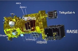 Nhật Bản: JAXA tạm dừng phóng vệ tinh NanoDragon của Việt Nam vào vũ trụ