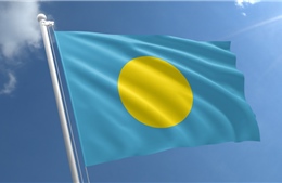Điện mừng nhân kỷ niệm Quốc khánh nước Cộng hòa Palau