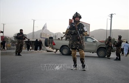 IS thừa nhận gây ra vụ nổ tại thủ đô Kabul
