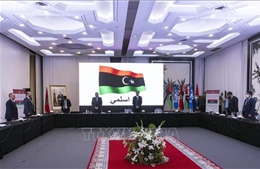Quốc hội Libya thông qua luật bầu cử