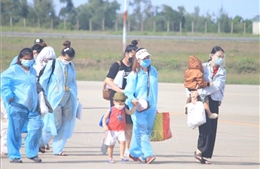 Thừa Thiên – Huế khởi động lại chương trình đón công dân trở về 