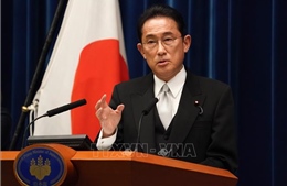 Thăm dò ý kiến: Tỷ lệ ủng hộ nội các của Thủ tướng F.Kishida tiếp tục giảm