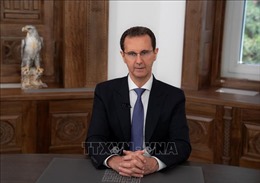 Tổng thống Syria yêu cầu các lực lượng nước ngoài rút quân
