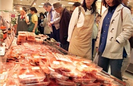 Giá thịt bò tại Nhật Bản tăng mạnh do nguồn cung nhập khẩu khan hiếm