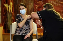New Zealand công bố các đối tượng bắt buộc tiêm vaccine ngừa COVID-19
