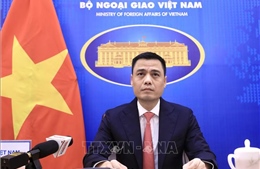 Thứ trưởng Bộ Ngoại giao Đặng Hoàng Giang: Việt Nam đưa ra nhiều sáng kiến thúc đẩy hợp tác ASEM
