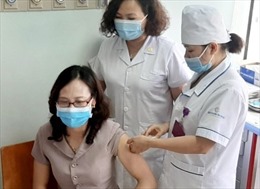 Gần 71% người từ 18 tuổi trở lên tại Yên Bái đã tiêm vaccine phòng COVID-19