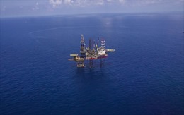 Mỏ Cá Tầm cán mốc 1 triệu tấn dầu