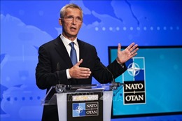 NATO khẳng định tìm kiếm các kênh đối thoại với Nga