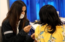 Israel: Vaccine của Pfizer-BioNTech giúp giảm 90% nguy cơ nhiễm biến thể Delta ở trẻ vị thành niên