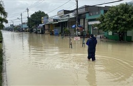 Bình Định: Hoãn các cuộc họp không cần thiết để tập trung ứng phó với mưa, lũ