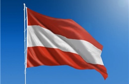 Điện mừng kỷ niệm 66 năm Quốc khánh Cộng hòa Áo