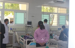 Quảng Ninh: 13 học sinh bị ngộ độc do ăn &#39;kẹo lạ&#39; được xuất viện