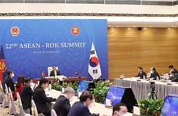 Thủ tướng: Việt Nam cam kết đảm nhiệm tốt vai trò nước điều phối quan hệ ASEAN - Hàn Quốc