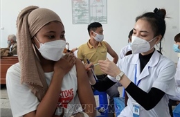 Thái Nguyên: Hoàn thành tiêm vaccine phòng COVID-19 cho lưu học sinh