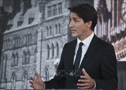 Thủ tướng Canada công bố nội các mới