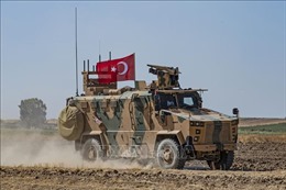 Thổ Nhĩ Kỳ gia hạn chiến dịch quân sự xuyên biên giới ở Iraq và Syria