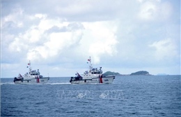 Thành lập các trạm Cảnh sát biển trên một số đảo, nhà giàn DK1
