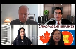 Vai trò ngày càng quan trọng của châu Á đối với Canada