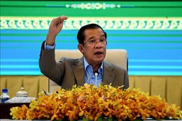 Thủ tướng Campuchia nhấn mạnh hai cơ chế giải quyết khủng hoảng ở Myanmar