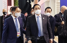 Thủ tướng Phạm Minh Chính gửi 2 thông điệp về giảm phát thải khí methane toàn cầu