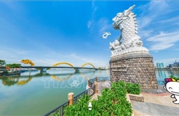 Du khách được khám phá Đà Nẵng qua hệ thống VR360
