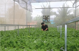 Bước chuyển mình của huyện nông thôn mới Xuyên Mộc