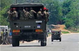 Mozambique triển khai lực lượng tinh nhuệ chống khủng bố, bắt cóc