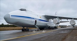 Ukraine cung cấp dòng máy bay Antonov 124 cho NATO