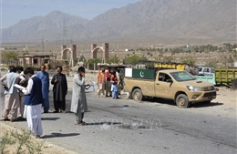 Pakistan: Tấn công gây thương vong gần biên giới với Afghanistan