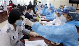 Bắc Giang: Gỡ bỏ cách ly y tế toàn bộ huyện Yên Thế từ 6 giờ ngày 16/11
