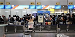 Nga dỡ bỏ lệnh cấm các chuyến bay từ một số nước 