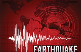 Động đất có độ lớn 6,3 tại Papua New Guinea