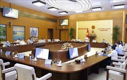 Ngày 22/11, khai mạc Phiên họp thứ 5 của Ủy ban Thường vụ Quốc hội