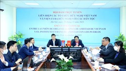 Thắt chặt hơn nữa quan hệ hợp tác tốt đẹp Việt Nam - Cuba